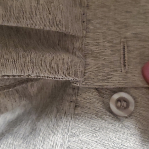 Mens five button pullover - Picture 7 of 7